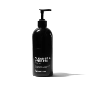 Cleanse and Hydrate Shampoo Two Good Co 500ml