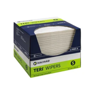 Halyard TERI Wipers Small 6 Packs x 75 Wipers (4465)