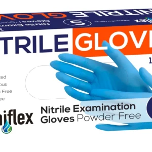 Saniflex Nitrile Examination Gloves