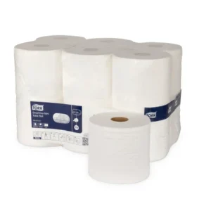 Tork T9 SmartOne Mini Toilet Roll 2Ply 12 Rolls (193)